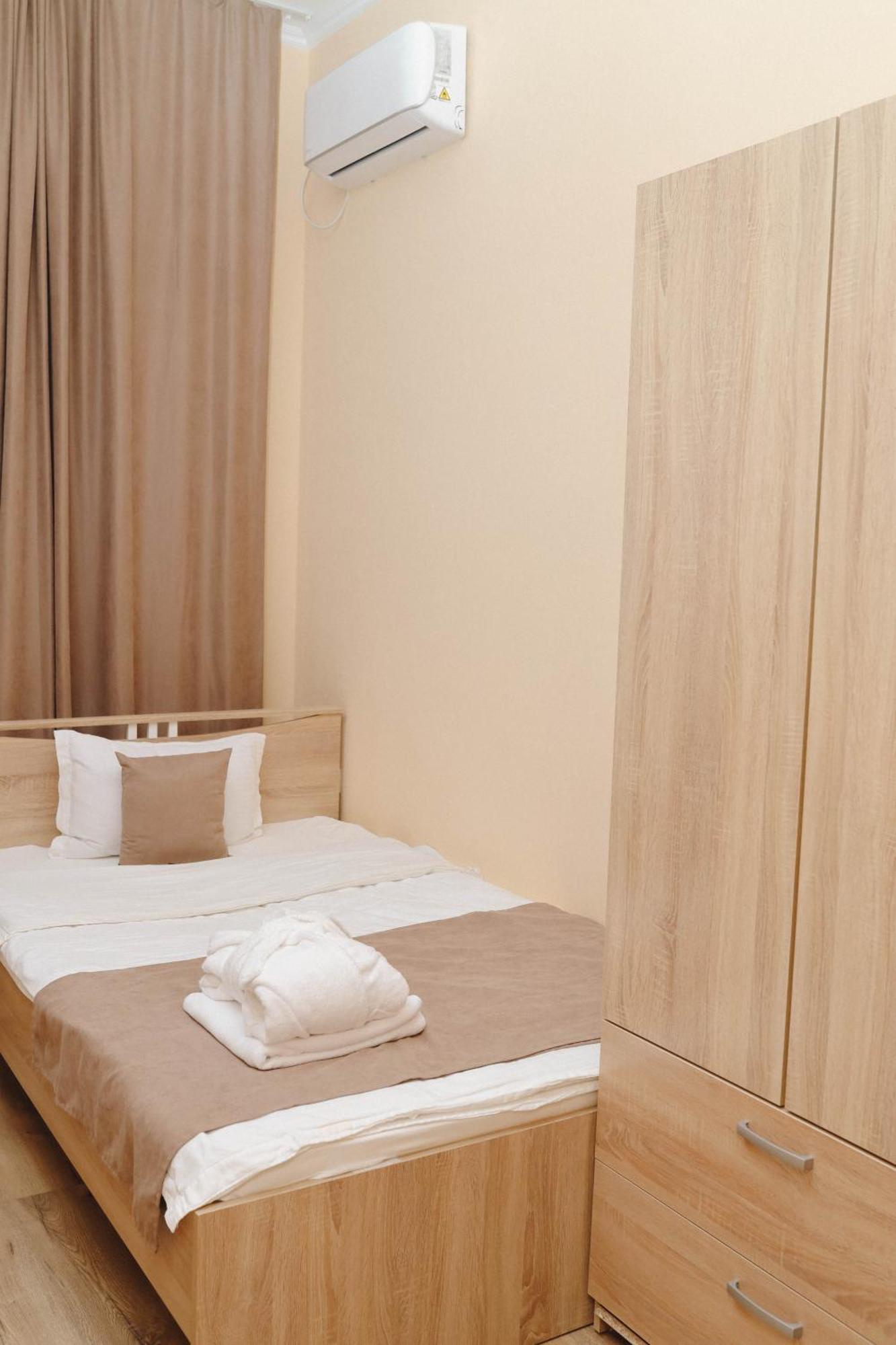 Belon Garden Hotel Astana Exterior foto