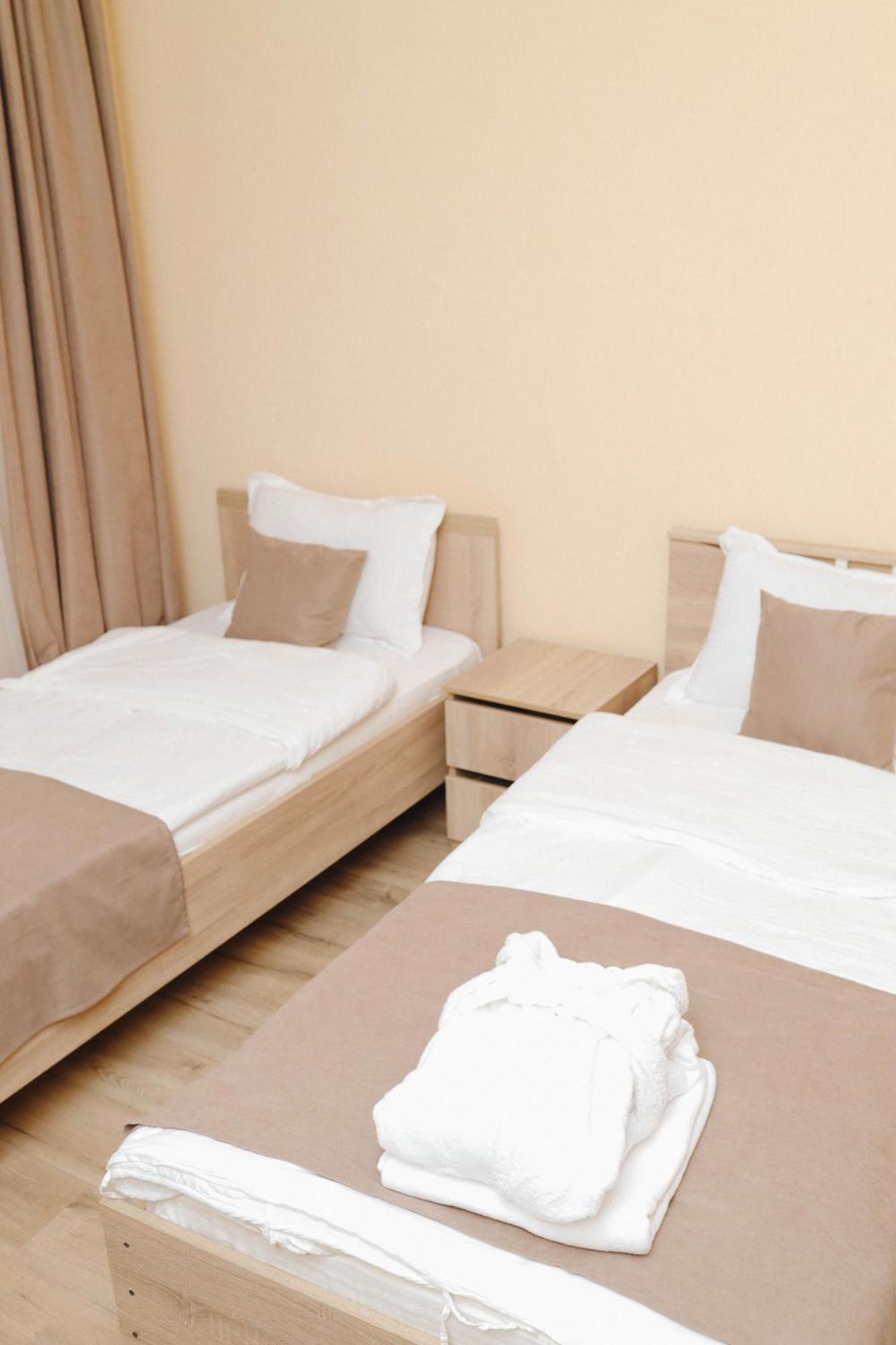 Belon Garden Hotel Astana Exterior foto